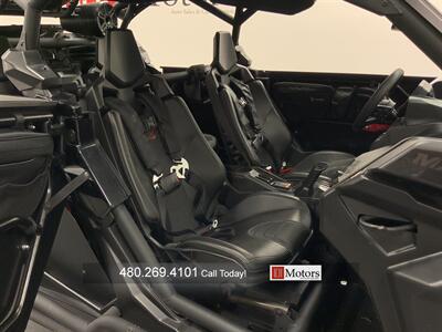 2021 Can-Am Maverick X3 Max X RS Turbo   - Photo 17 - Tempe, AZ 85281