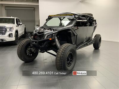 2021 Can-Am Maverick X3 Max X RS Turbo   - Photo 7 - Tempe, AZ 85281