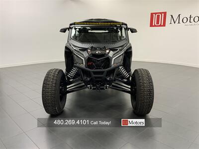 2021 Can-Am Maverick X3 Max X RS Turbo   - Photo 8 - Tempe, AZ 85281