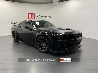 2015 Dodge Challenger SRT Hellcat   - Photo 1 - Tempe, AZ 85281