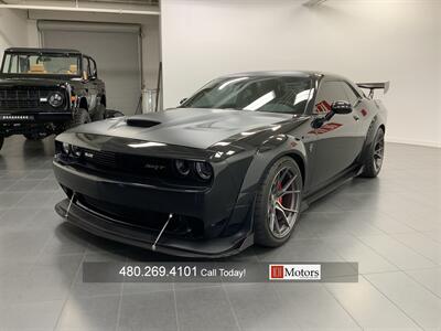 2015 Dodge Challenger SRT Hellcat   - Photo 7 - Tempe, AZ 85281