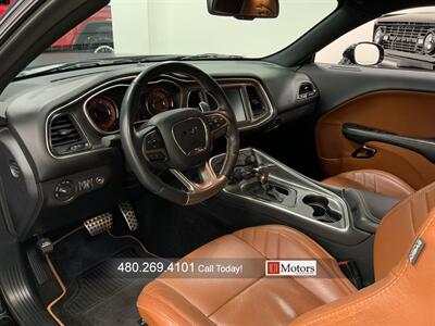 2015 Dodge Challenger SRT Hellcat   - Photo 11 - Tempe, AZ 85281