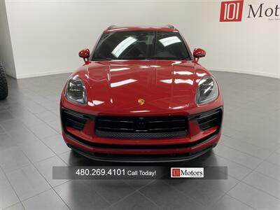 2023 Porsche Macan   - Photo 8 - Tempe, AZ 85281