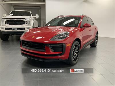 2023 Porsche Macan   - Photo 7 - Tempe, AZ 85281