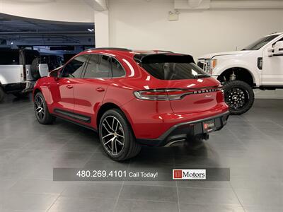 2023 Porsche Macan   - Photo 5 - Tempe, AZ 85281