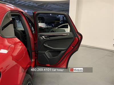 2023 Porsche Macan   - Photo 23 - Tempe, AZ 85281