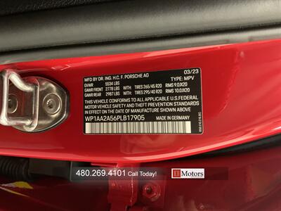 2023 Porsche Macan   - Photo 35 - Tempe, AZ 85281