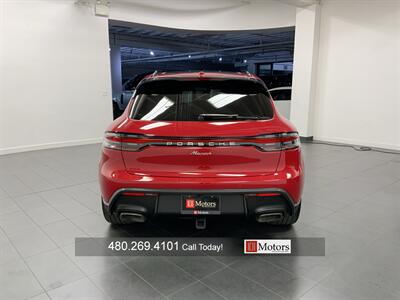 2023 Porsche Macan   - Photo 4 - Tempe, AZ 85281