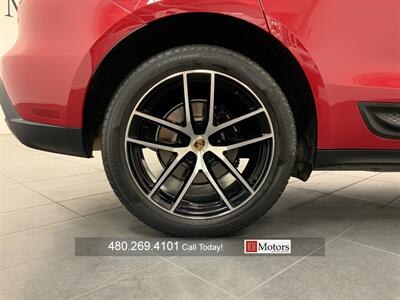 2023 Porsche Macan   - Photo 31 - Tempe, AZ 85281