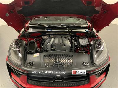 2023 Porsche Macan   - Photo 33 - Tempe, AZ 85281