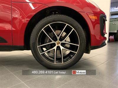 2023 Porsche Macan   - Photo 32 - Tempe, AZ 85281