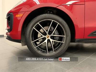 2023 Porsche Macan   - Photo 29 - Tempe, AZ 85281