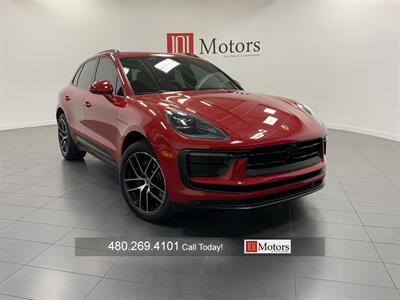 2023 Porsche Macan   - Photo 1 - Tempe, AZ 85281