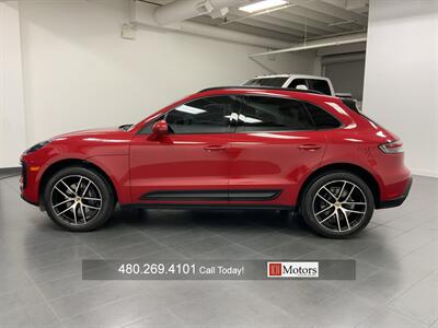 2023 Porsche Macan   - Photo 6 - Tempe, AZ 85281
