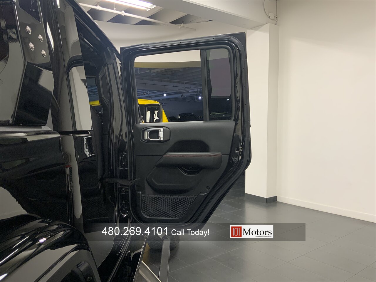 2020 Jeep Gladiator Rubicon - Photo 23 - Tempe, AZ 85281