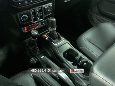 2020 Jeep Gladiator Rubicon   - Photo 18 - Tempe, AZ 85281