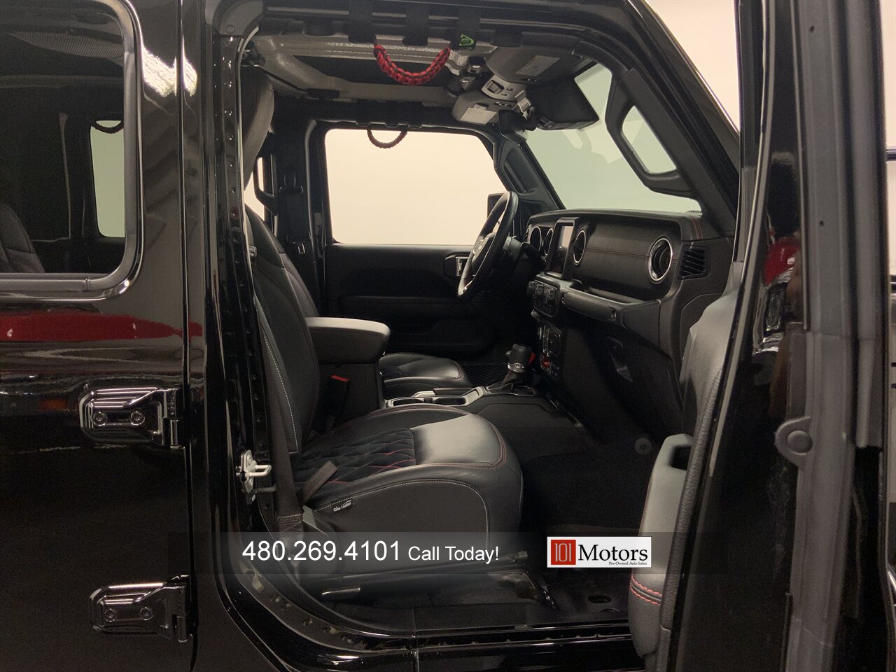 2020 Jeep Gladiator Rubicon - Photo 21 - Tempe, AZ 85281