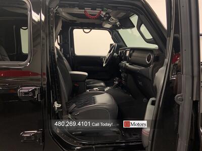 2020 Jeep Gladiator Rubicon   - Photo 21 - Tempe, AZ 85281