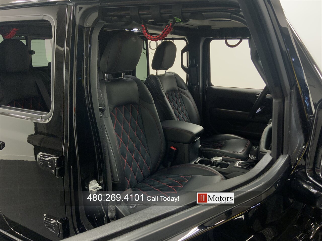 2020 Jeep Gladiator Rubicon - Photo 20 - Tempe, AZ 85281