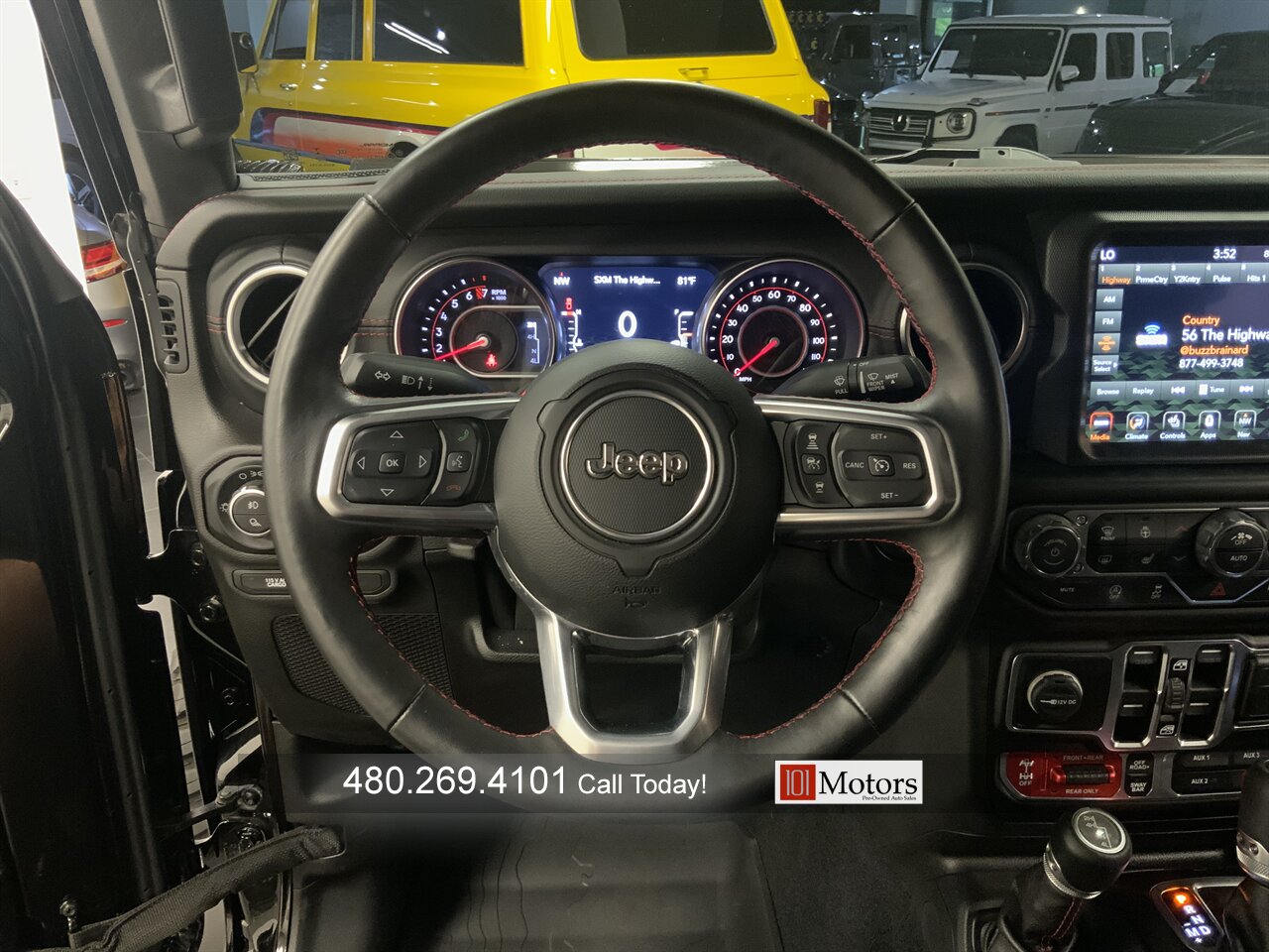 2020 Jeep Gladiator Rubicon - Photo 15 - Tempe, AZ 85281