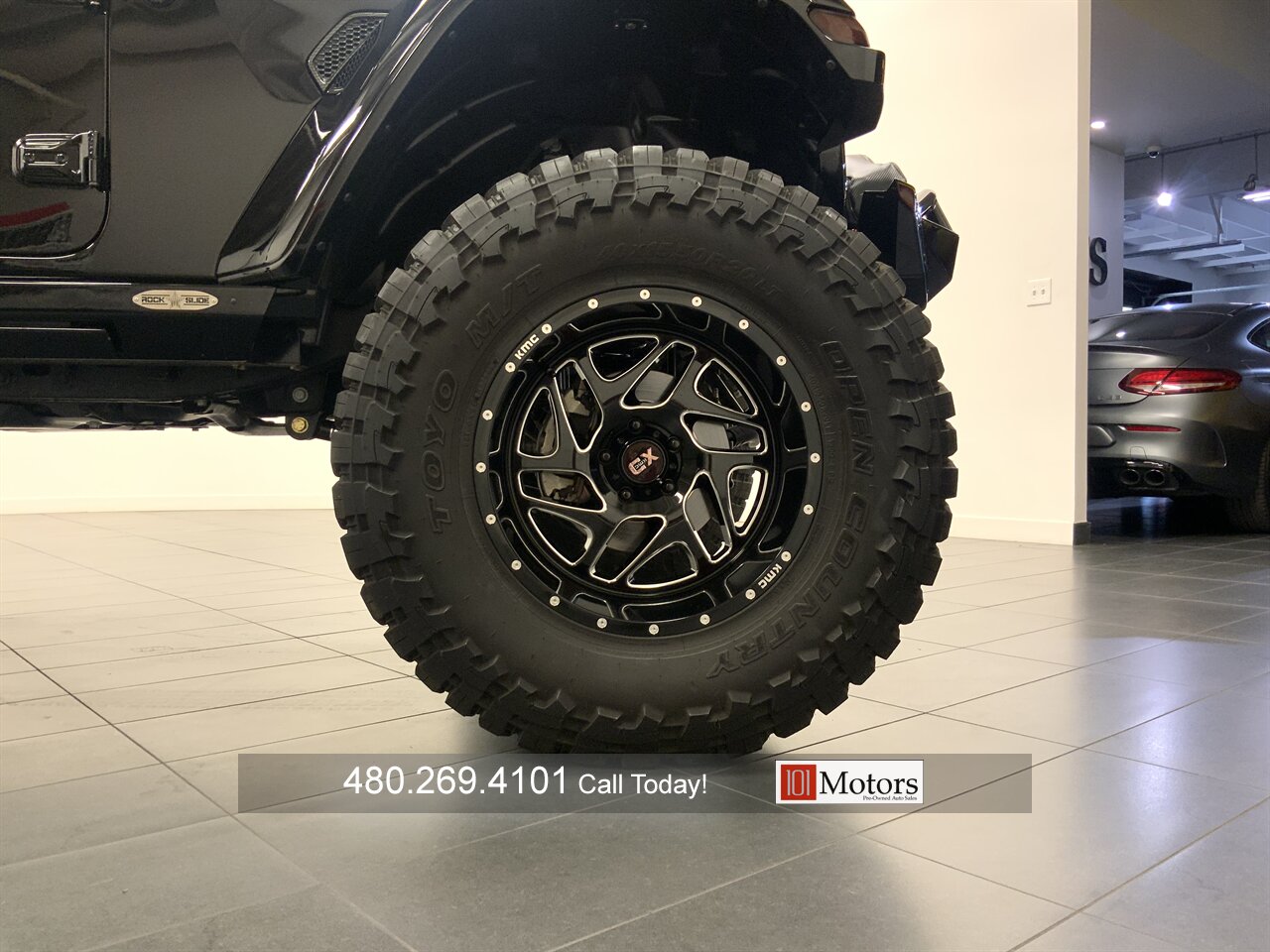 2020 Jeep Gladiator Rubicon - Photo 30 - Tempe, AZ 85281