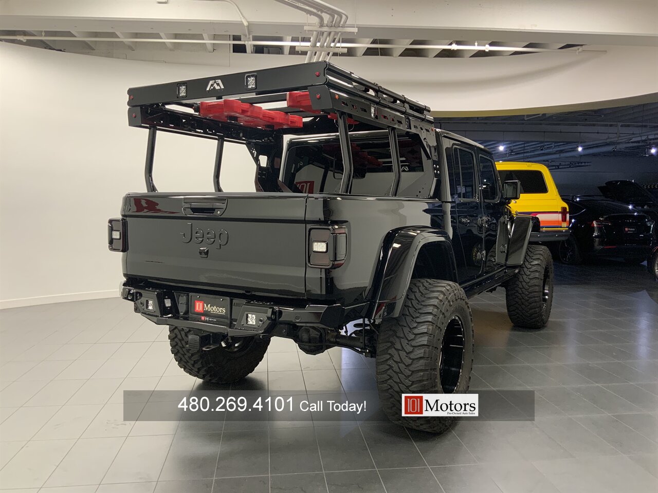 2020 Jeep Gladiator Rubicon - Photo 3 - Tempe, AZ 85281