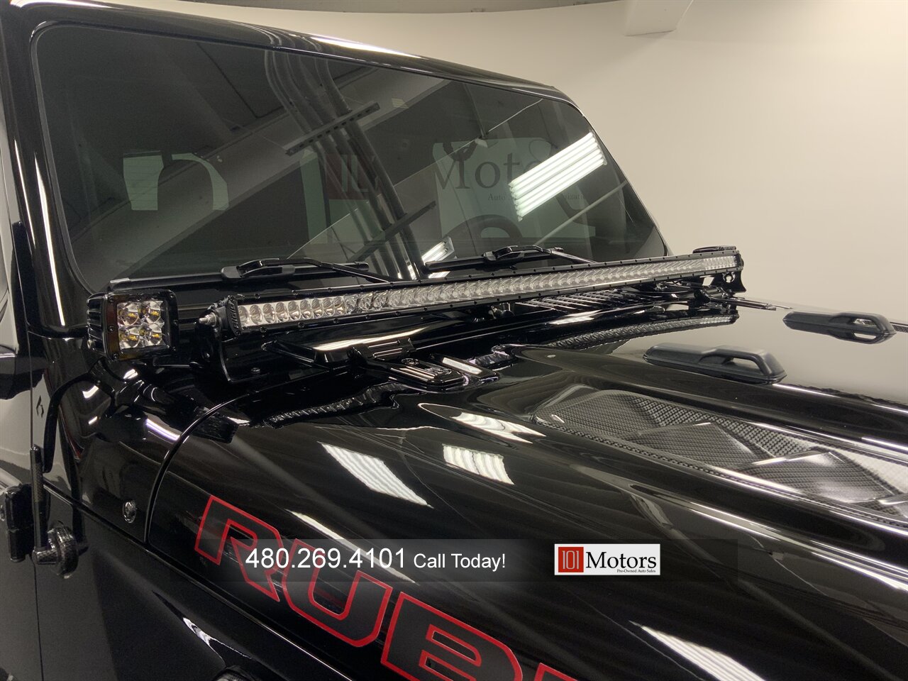 2020 Jeep Gladiator Rubicon - Photo 8 - Tempe, AZ 85281
