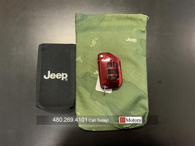 2020 Jeep Gladiator Rubicon   - Photo 32 - Tempe, AZ 85281
