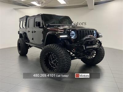 2020 Jeep Gladiator Rubicon   - Photo 1 - Tempe, AZ 85281