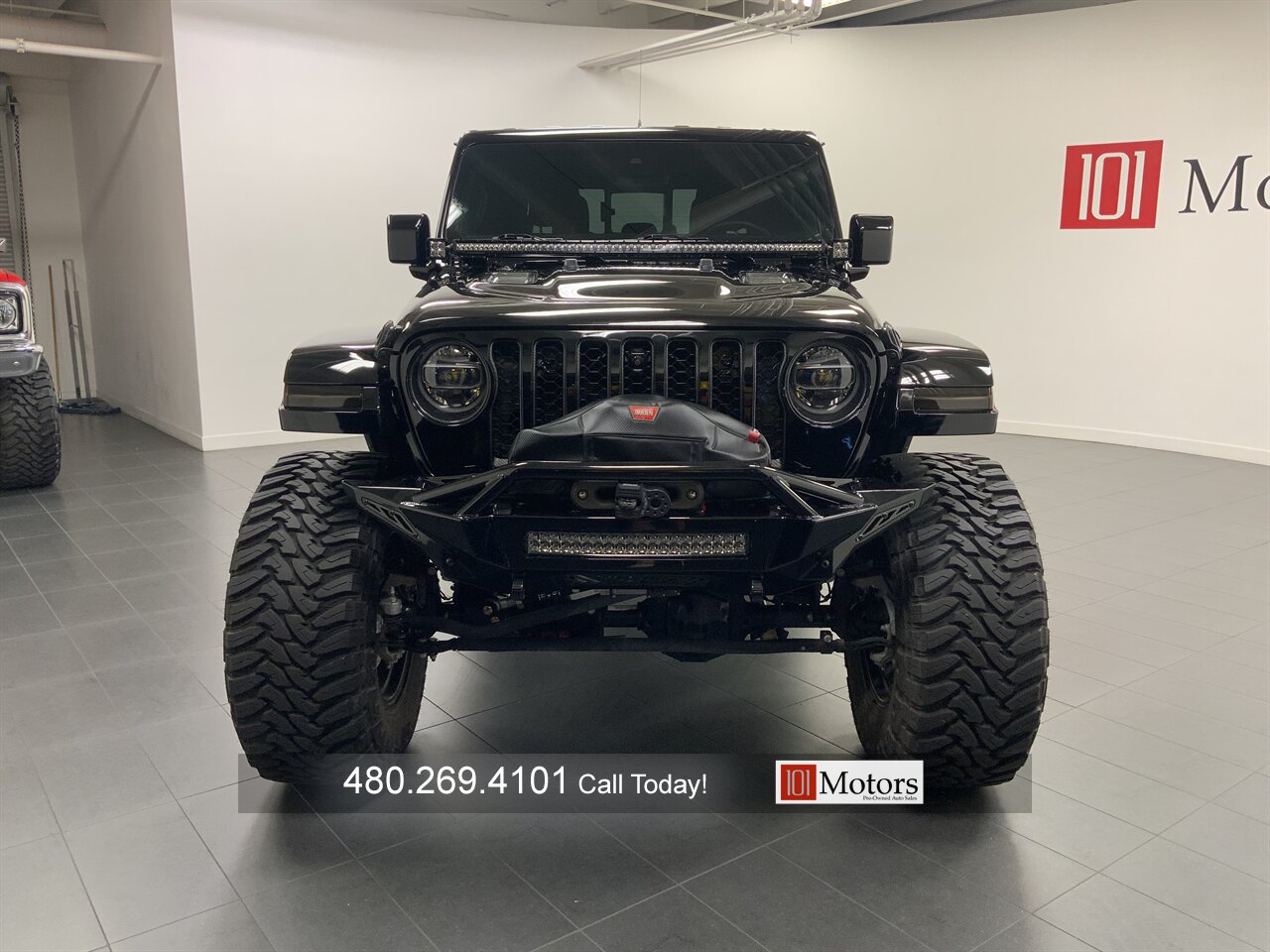 2020 Jeep Gladiator Rubicon - Photo 7 - Tempe, AZ 85281