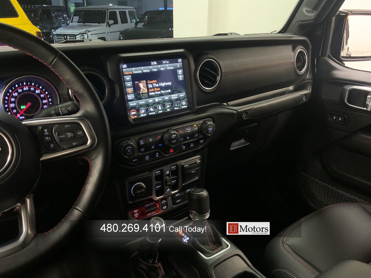 2020 Jeep Gladiator Rubicon - Photo 17 - Tempe, AZ 85281