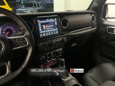 2020 Jeep Gladiator Rubicon   - Photo 17 - Tempe, AZ 85281