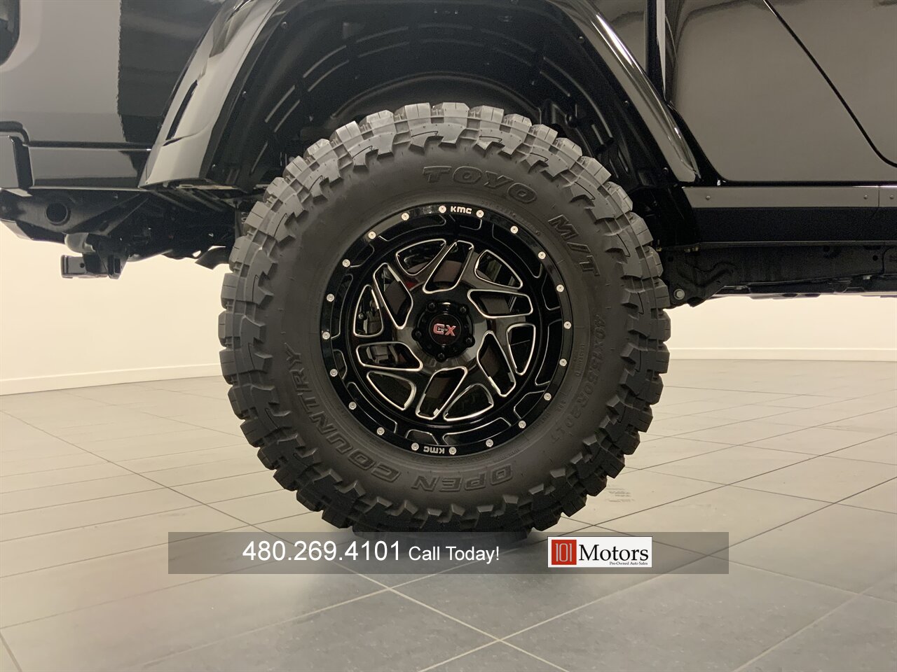 2020 Jeep Gladiator Rubicon - Photo 29 - Tempe, AZ 85281