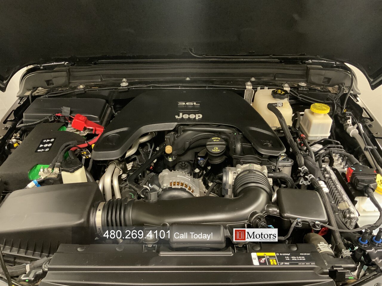 2020 Jeep Gladiator Rubicon - Photo 31 - Tempe, AZ 85281