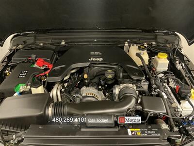 2020 Jeep Gladiator Rubicon   - Photo 31 - Tempe, AZ 85281