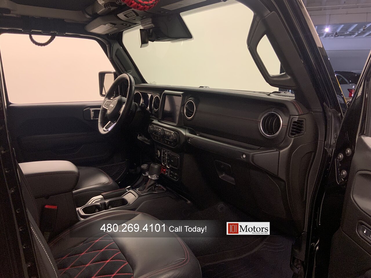 2020 Jeep Gladiator Rubicon - Photo 22 - Tempe, AZ 85281