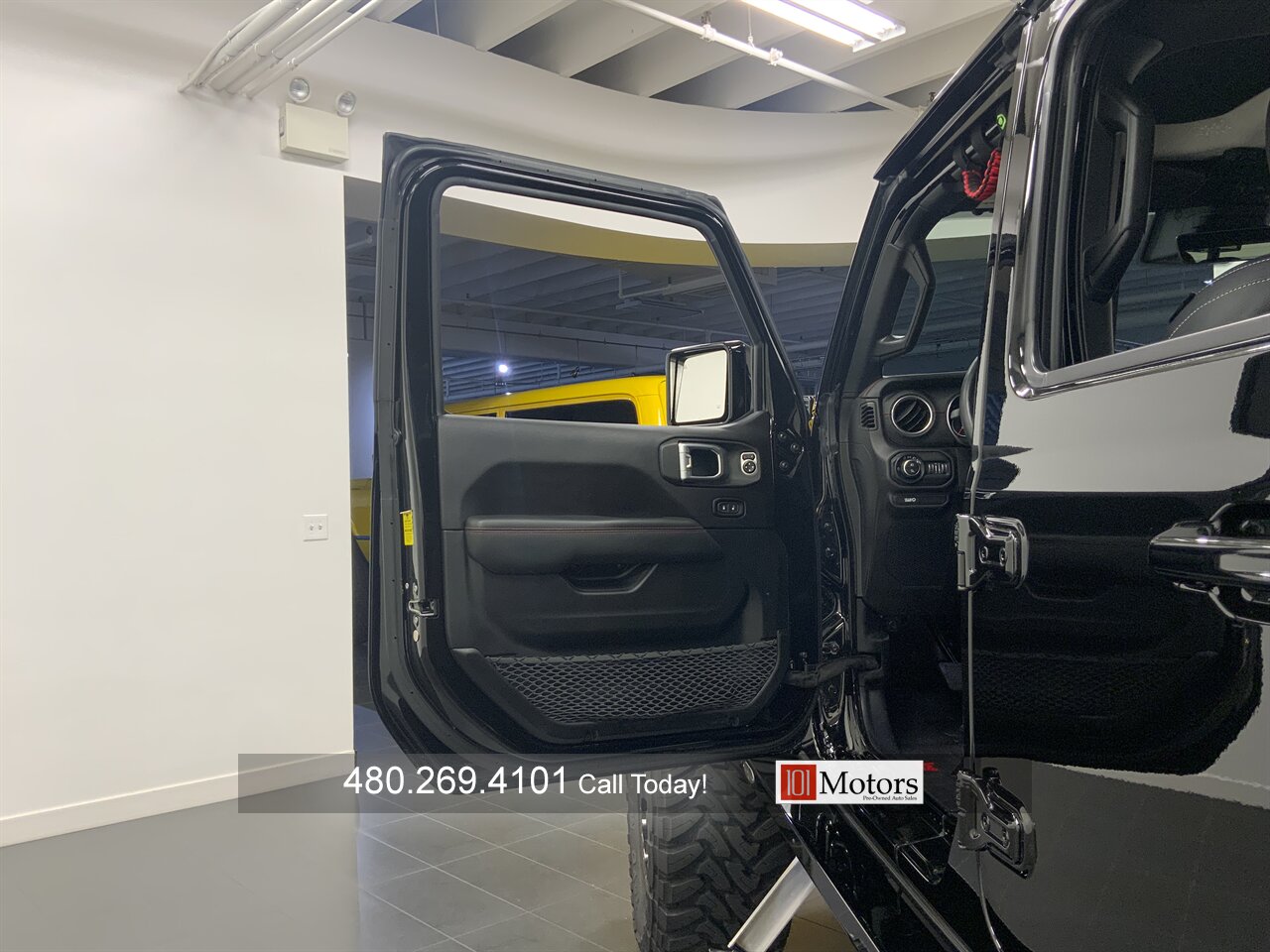 2020 Jeep Gladiator Rubicon - Photo 12 - Tempe, AZ 85281