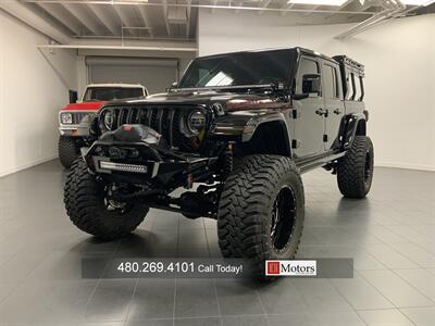2020 Jeep Gladiator Rubicon   - Photo 6 - Tempe, AZ 85281