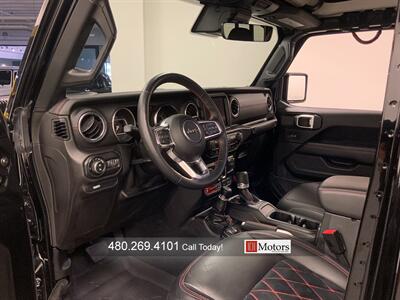 2020 Jeep Gladiator Rubicon   - Photo 14 - Tempe, AZ 85281