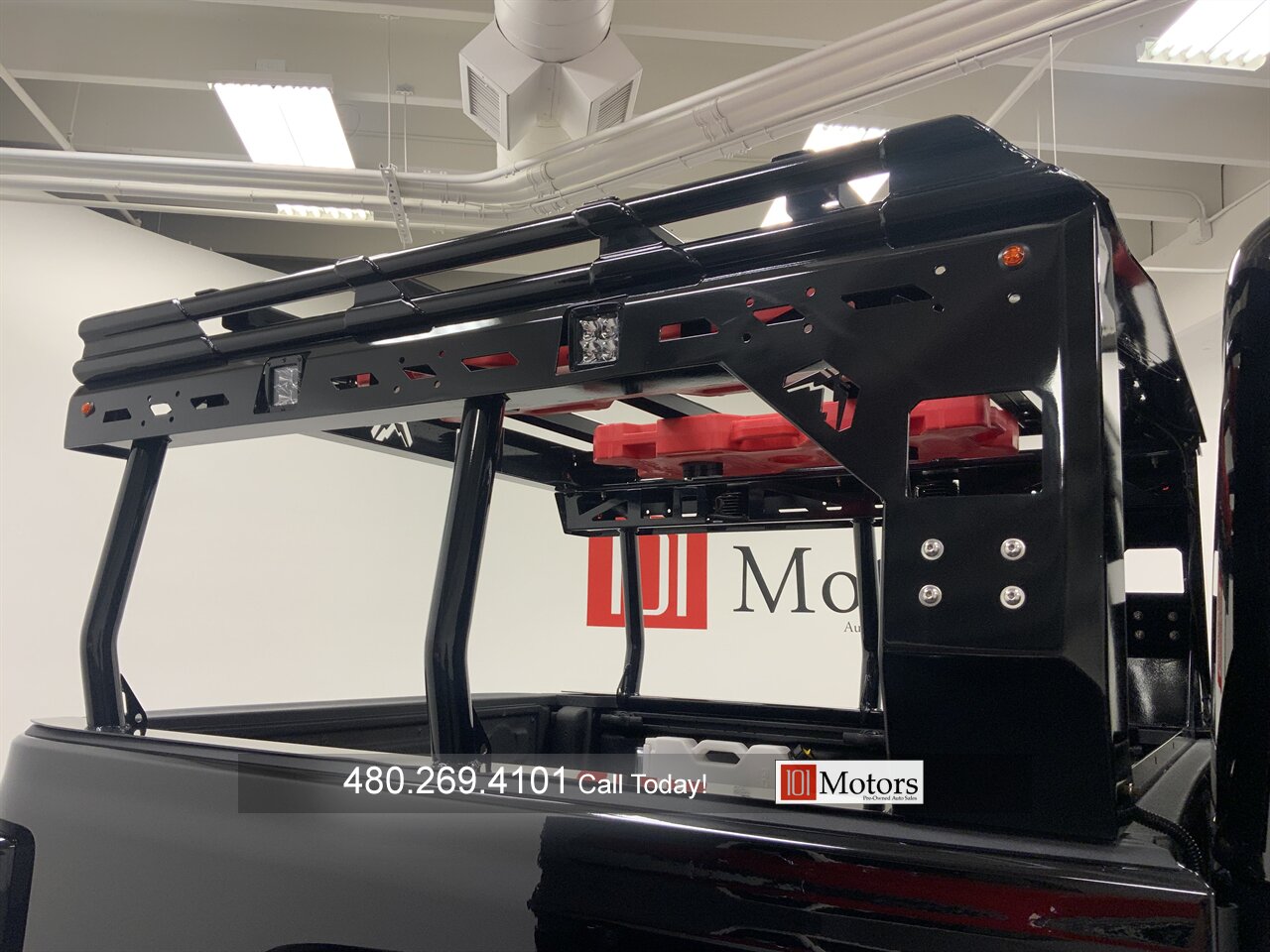 2020 Jeep Gladiator Rubicon - Photo 11 - Tempe, AZ 85281