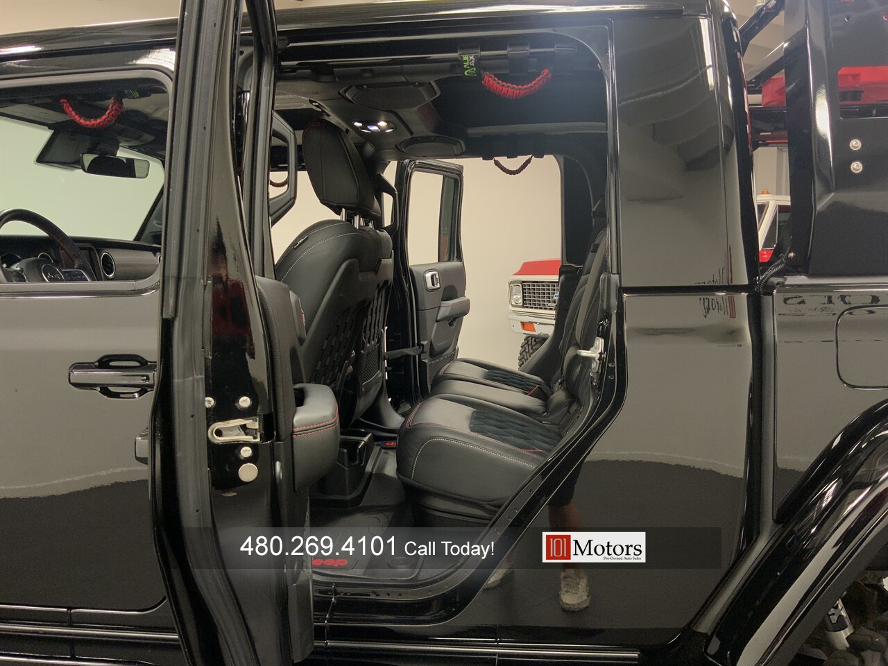 2020 Jeep Gladiator Rubicon - Photo 26 - Tempe, AZ 85281