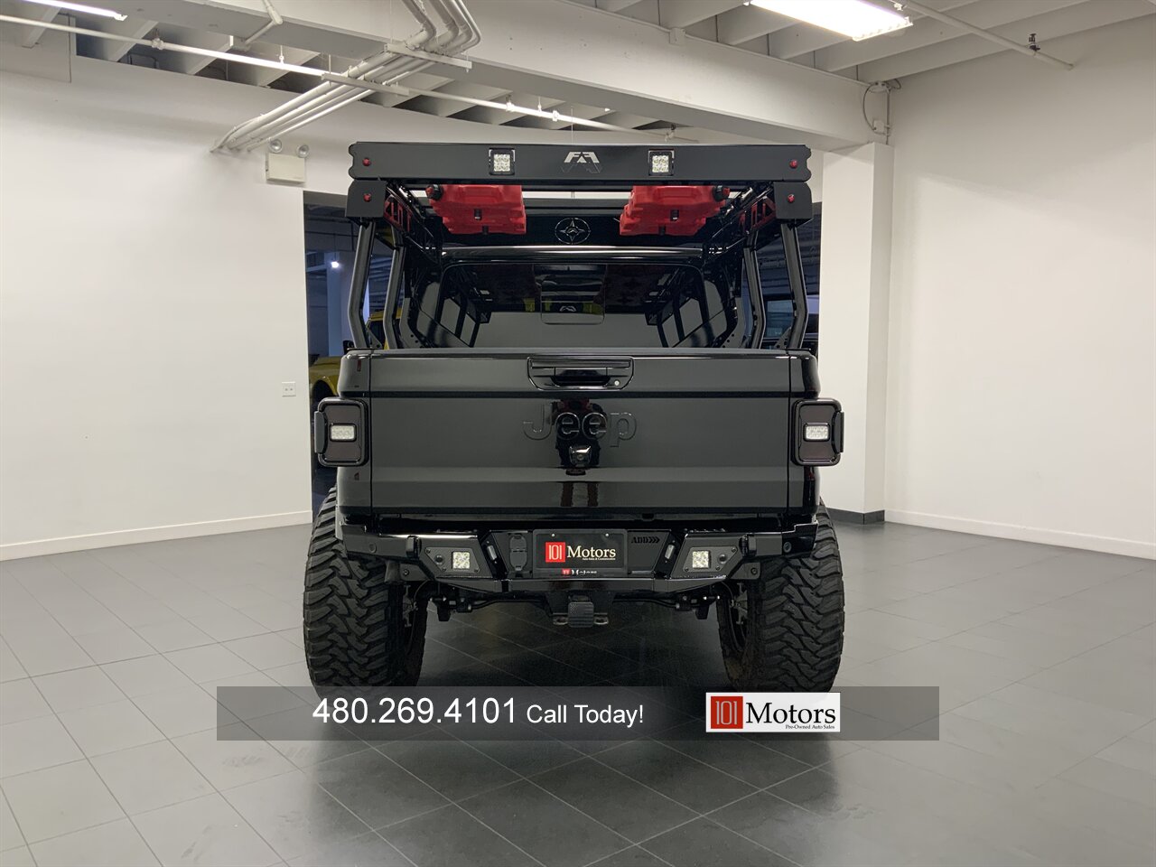 2020 Jeep Gladiator Rubicon - Photo 4 - Tempe, AZ 85281