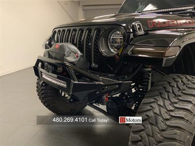 2020 Jeep Gladiator Rubicon   - Photo 10 - Tempe, AZ 85281