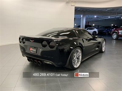 2011 Chevrolet Corvette ZR1   - Photo 3 - Tempe, AZ 85281