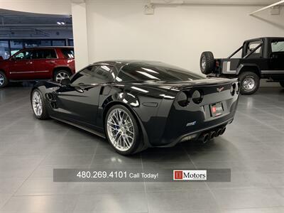 2011 Chevrolet Corvette ZR1   - Photo 5 - Tempe, AZ 85281