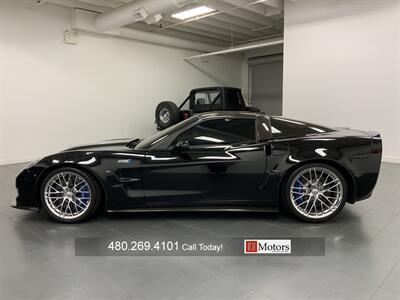 2011 Chevrolet Corvette ZR1   - Photo 6 - Tempe, AZ 85281