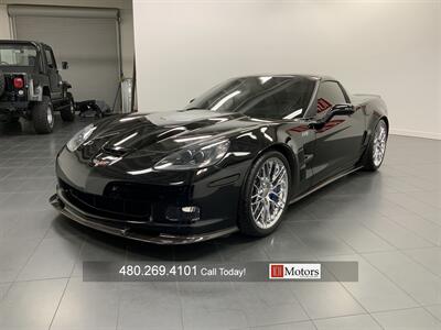 2011 Chevrolet Corvette ZR1   - Photo 7 - Tempe, AZ 85281