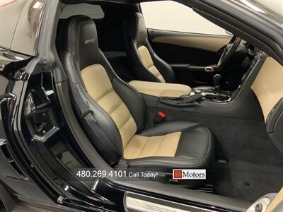 2011 Chevrolet Corvette ZR1   - Photo 19 - Tempe, AZ 85281