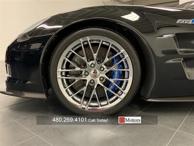 2011 Chevrolet Corvette ZR1   - Photo 30 - Tempe, AZ 85281