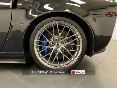 2011 Chevrolet Corvette ZR1   - Photo 31 - Tempe, AZ 85281